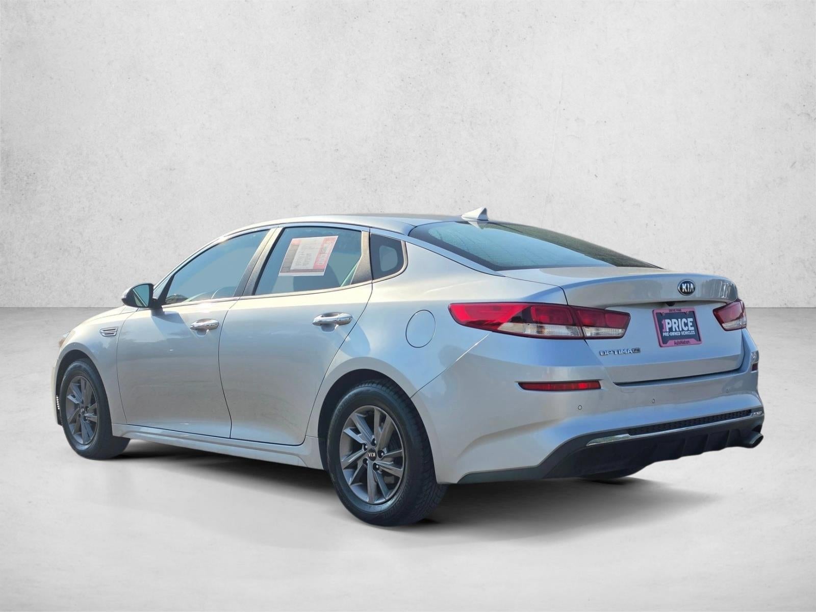 2019 Kia Optima LX Auto