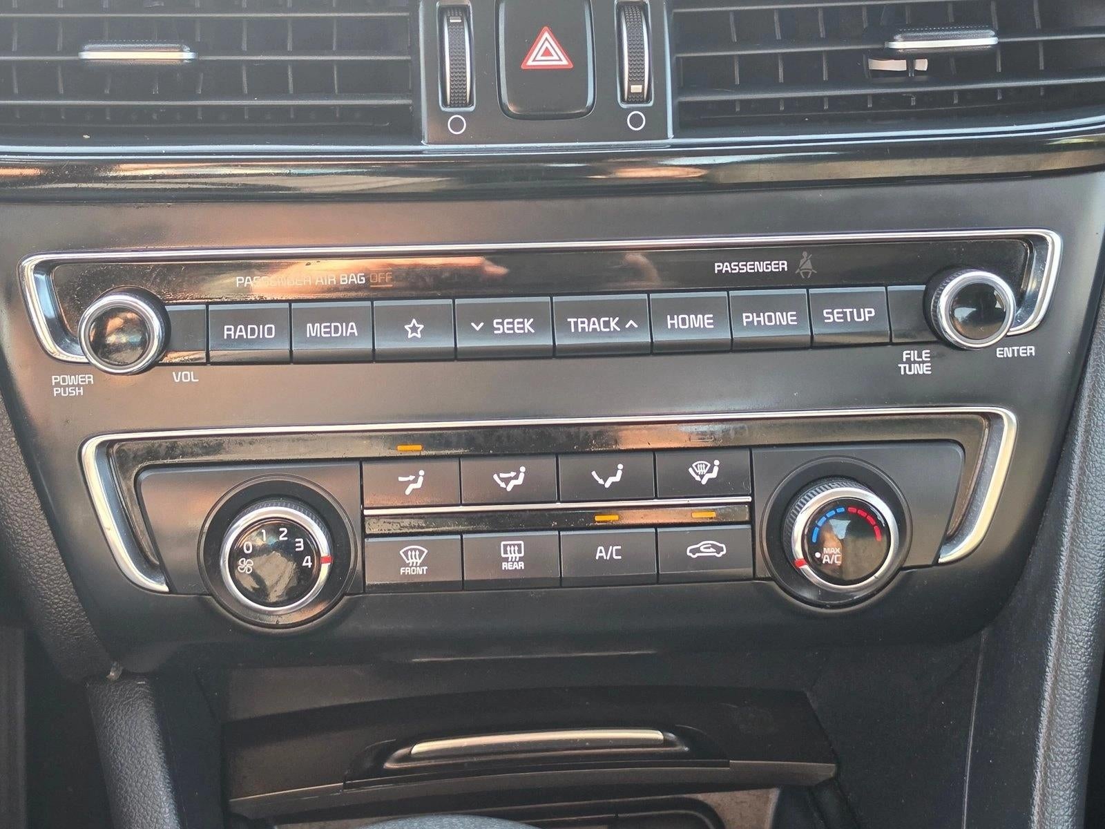 2019 Kia Optima LX Auto