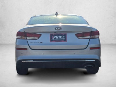 2019 Kia Optima LX Auto
