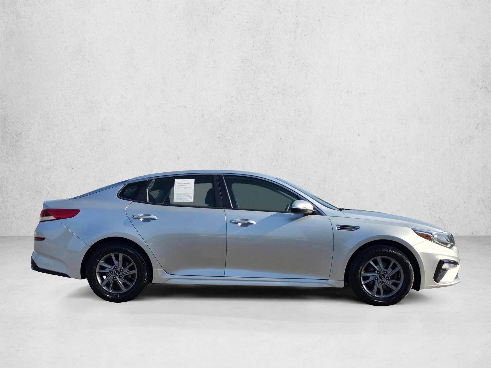 2019 Kia Optima LX Auto