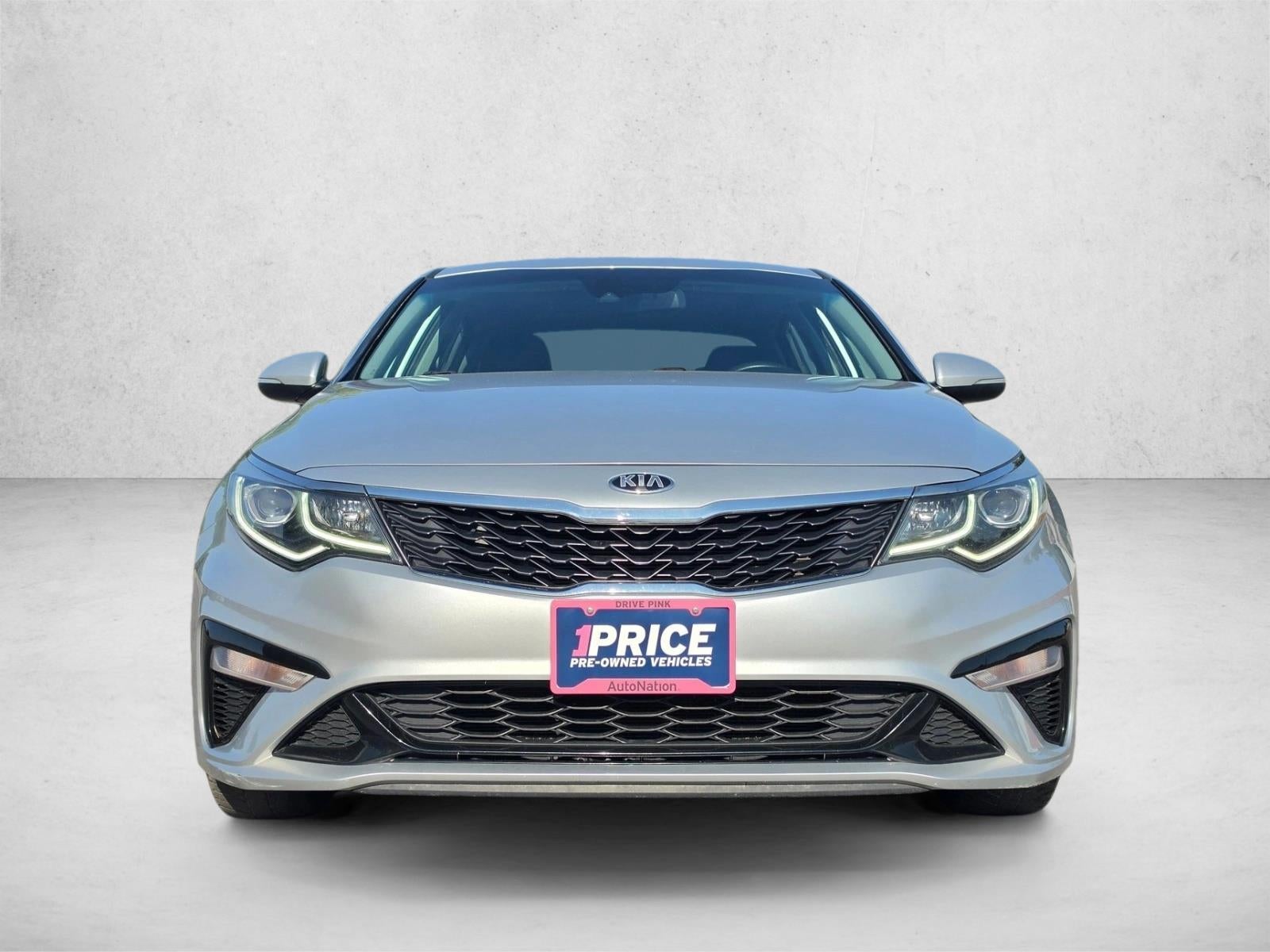 2019 Kia Optima LX Auto