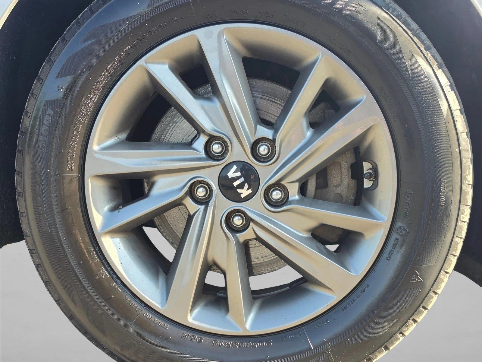 2019 Kia Optima LX Auto