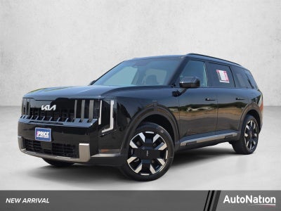 2027 Kia Telluride S AWD