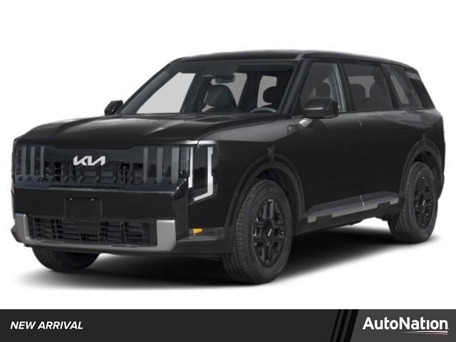2027 Kia Telluride S AWD