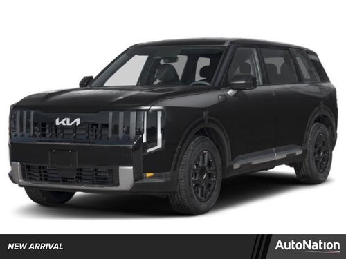 2027 Kia Telluride S AWD
