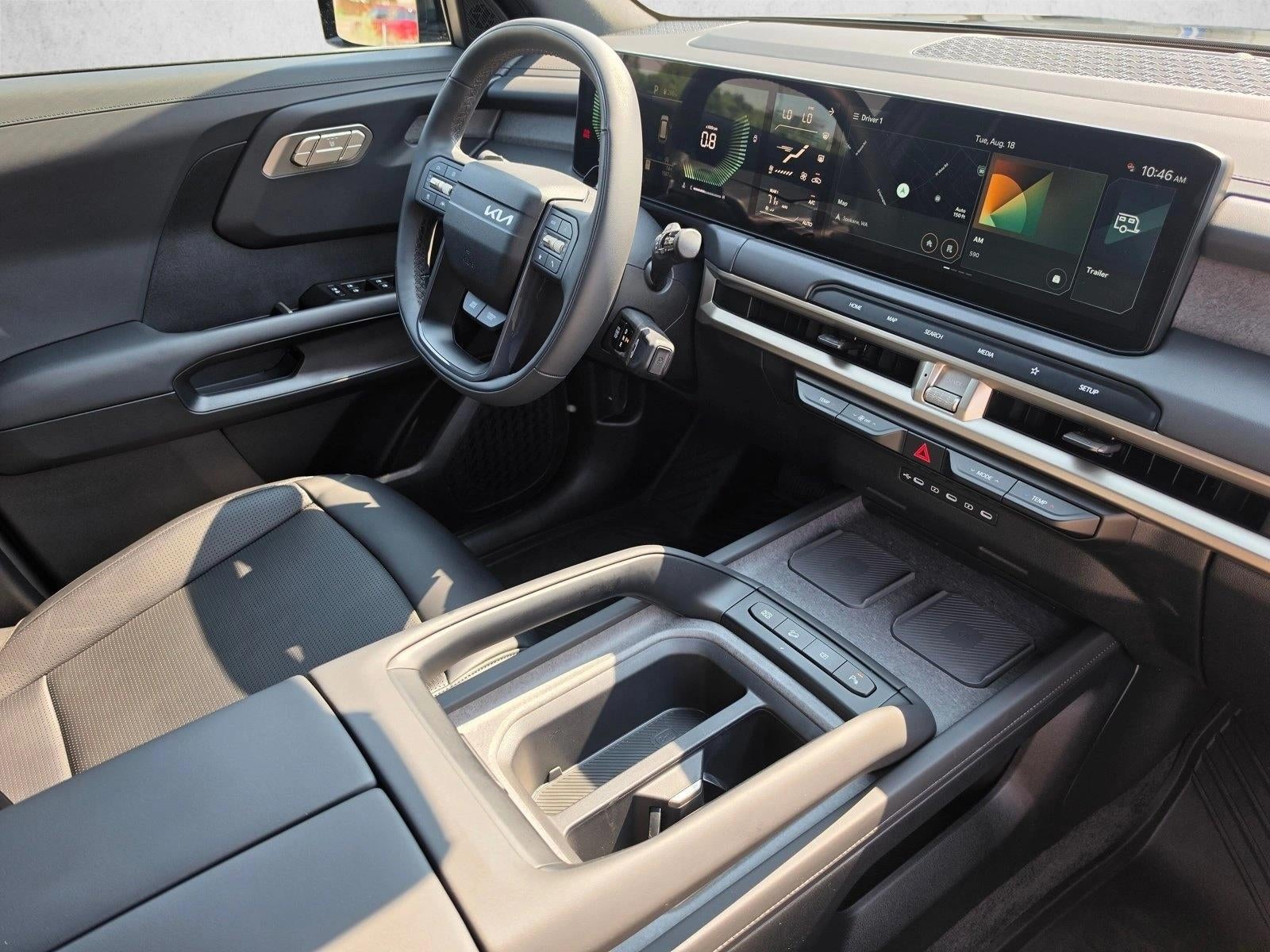 2027 Kia Telluride S AWD