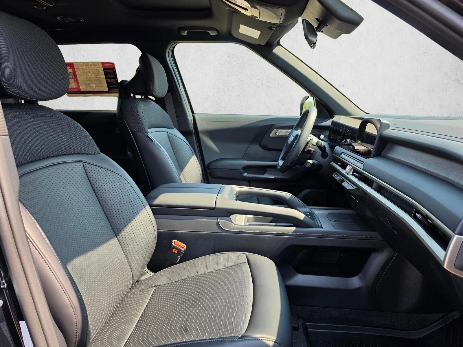 2027 Kia Telluride S AWD