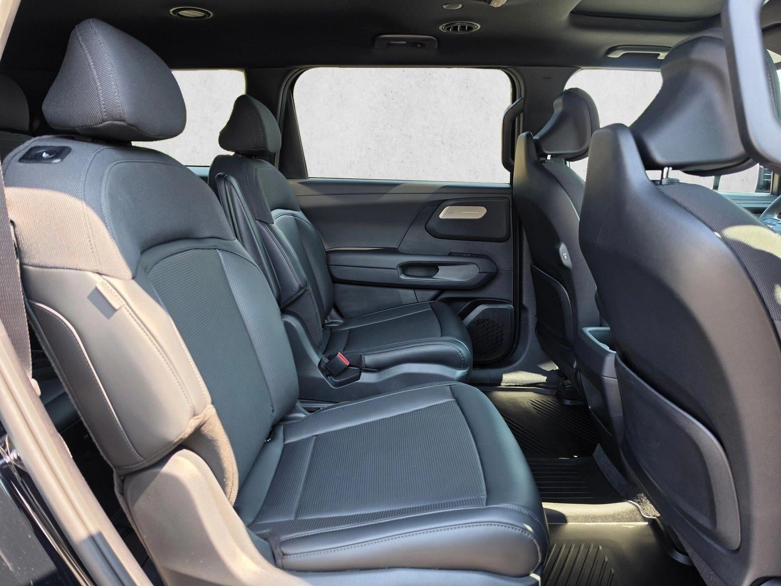 2027 Kia Telluride S AWD