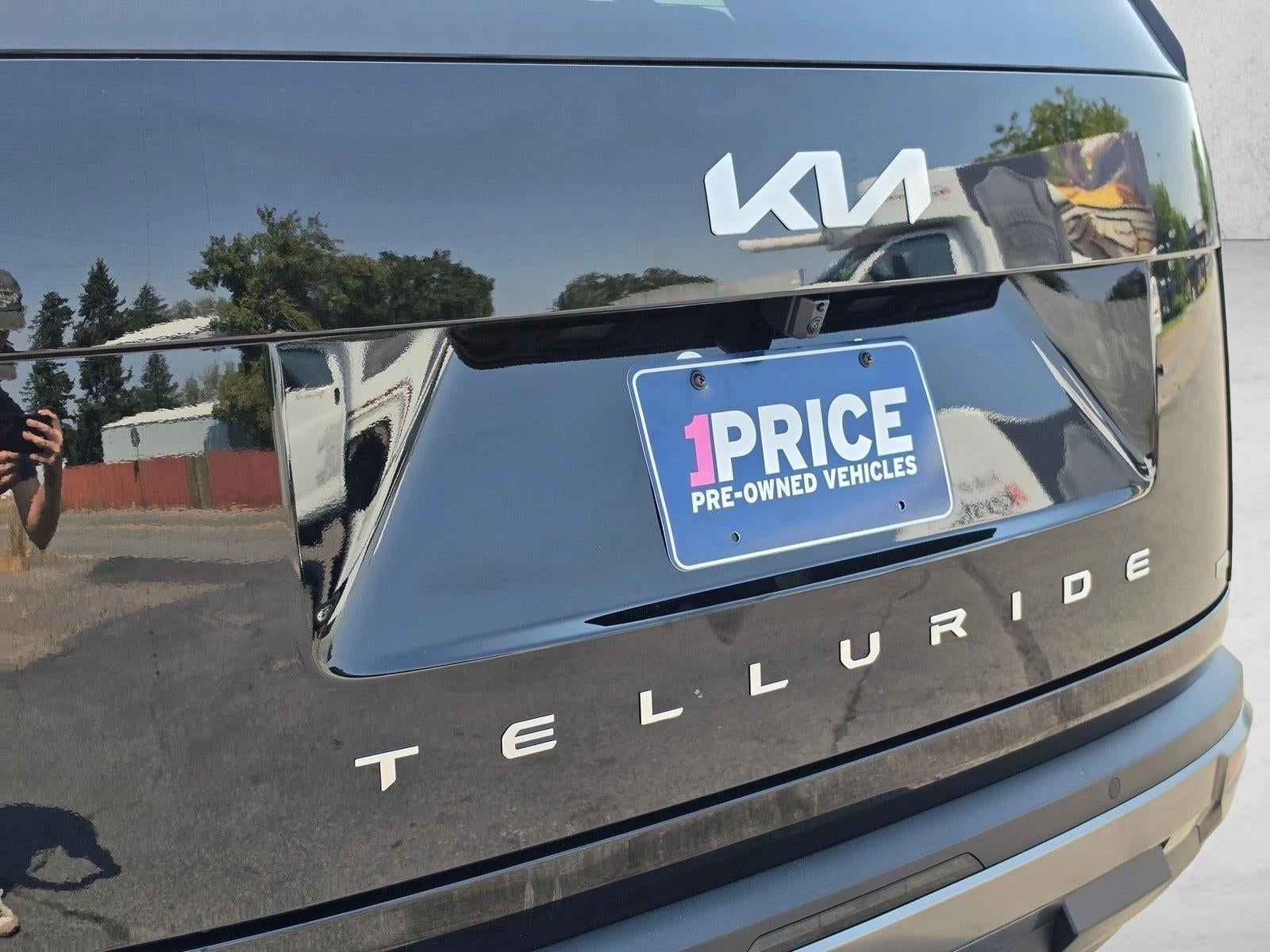 2027 Kia Telluride S AWD