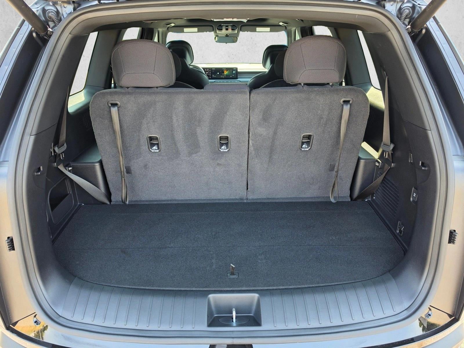 2027 Kia Telluride S AWD