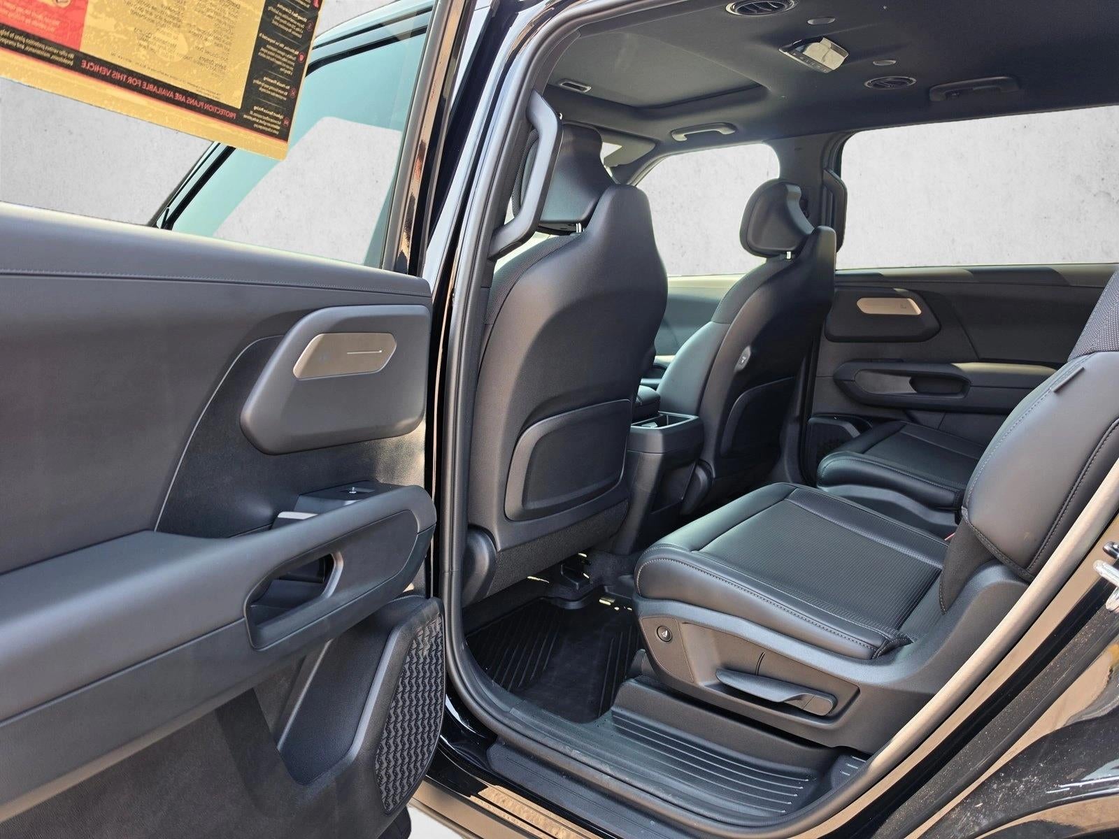 2027 Kia Telluride S AWD