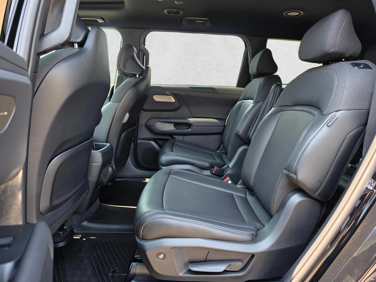 2027 Kia Telluride S AWD