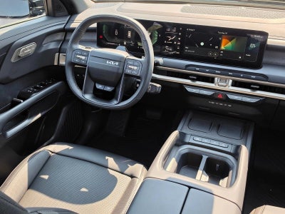 2027 Kia Telluride S AWD