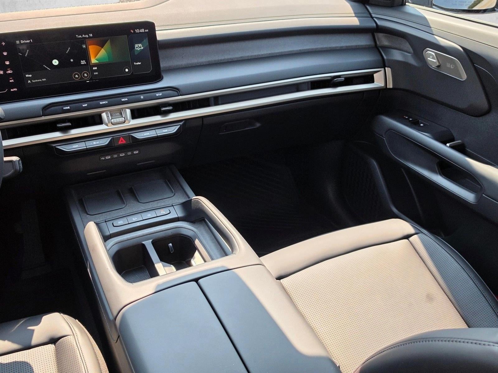 2027 Kia Telluride S AWD