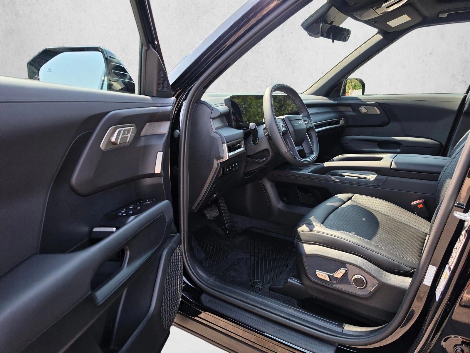2027 Kia Telluride S AWD