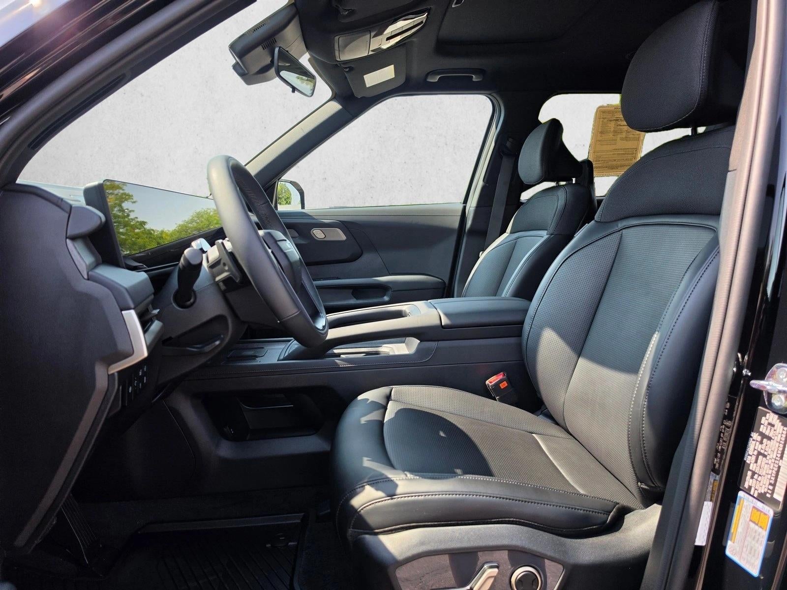 2027 Kia Telluride S AWD