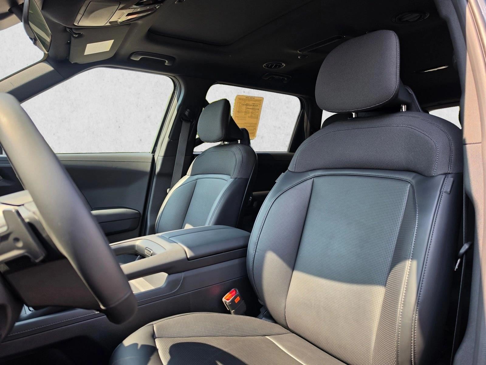 2027 Kia Telluride S AWD
