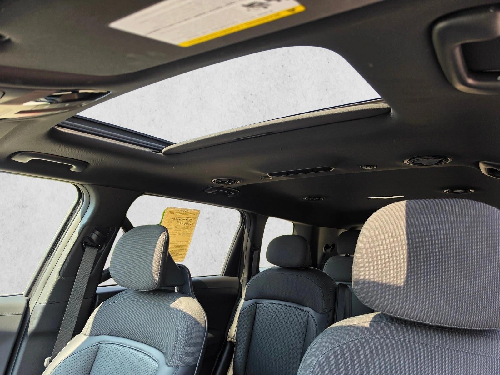 2027 Kia Telluride S AWD