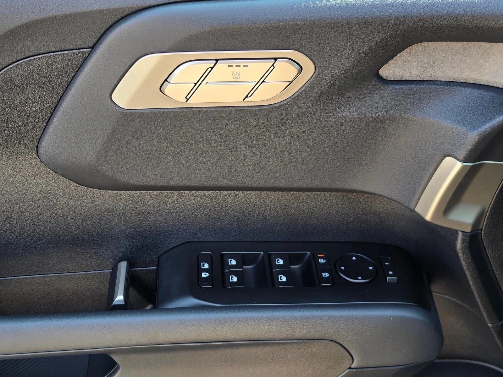 2027 Kia Telluride S AWD