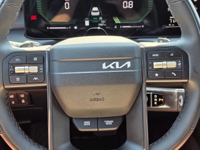 2027 Kia Telluride S AWD