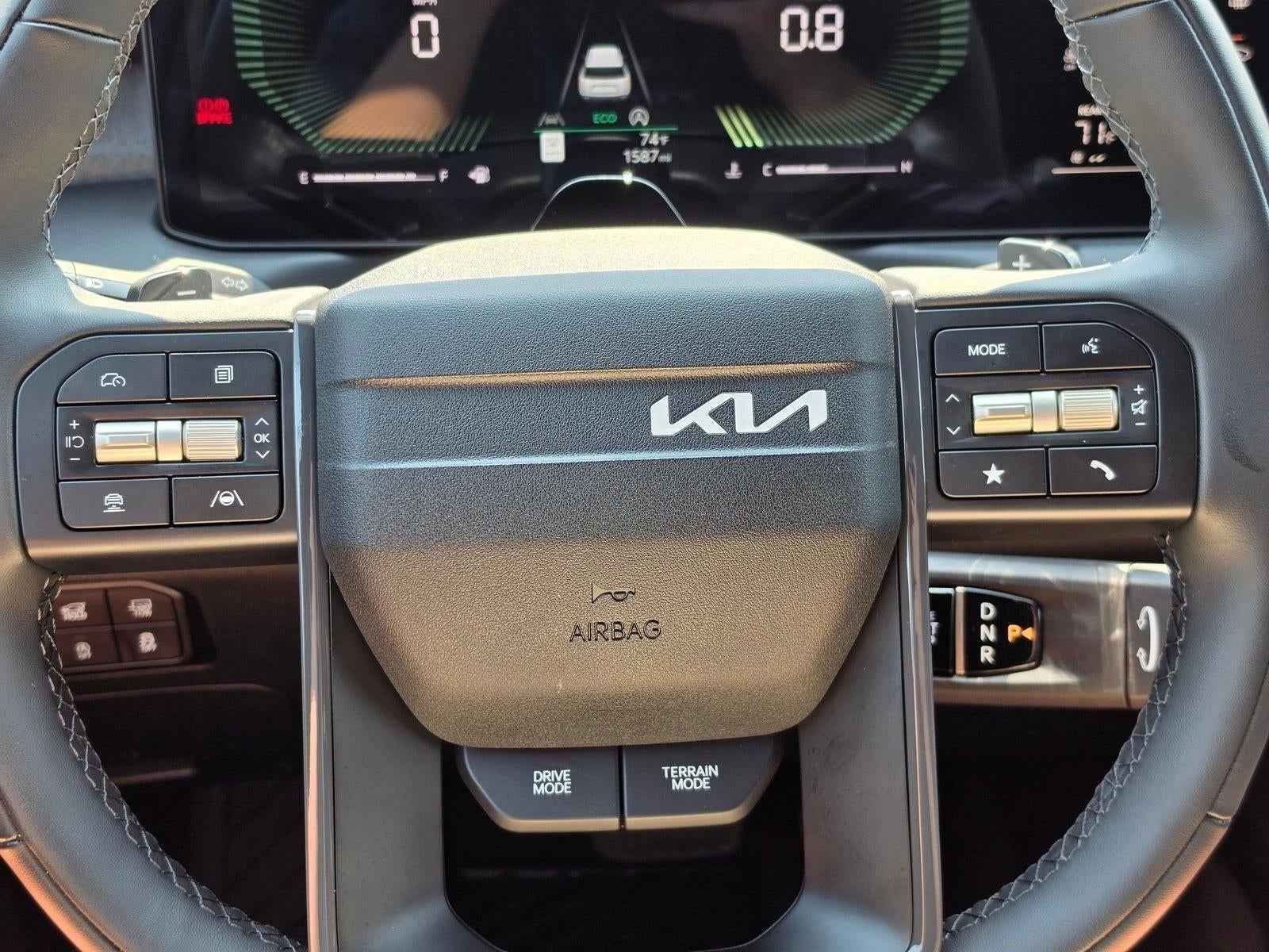 2027 Kia Telluride S AWD