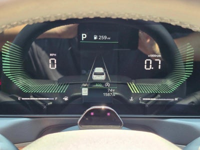 2027 Kia Telluride S AWD