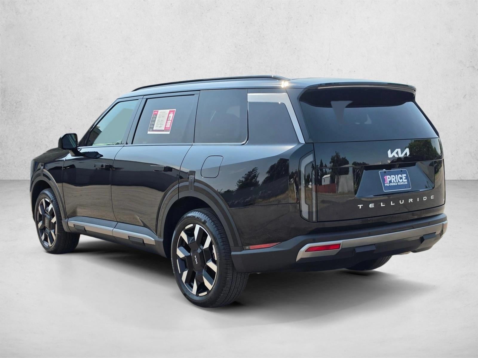 2027 Kia Telluride S AWD