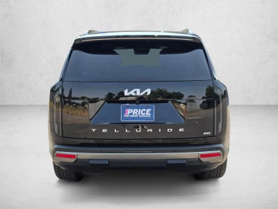 2027 Kia Telluride S AWD