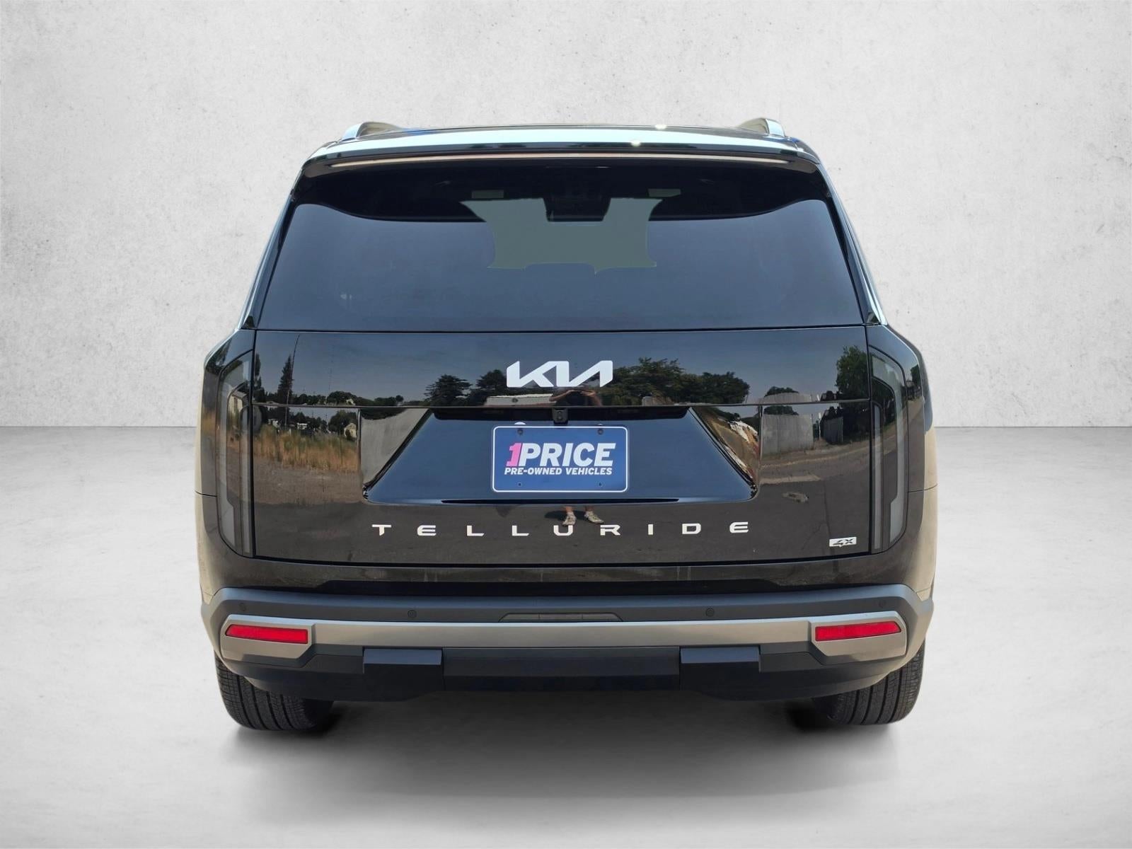 2027 Kia Telluride S AWD