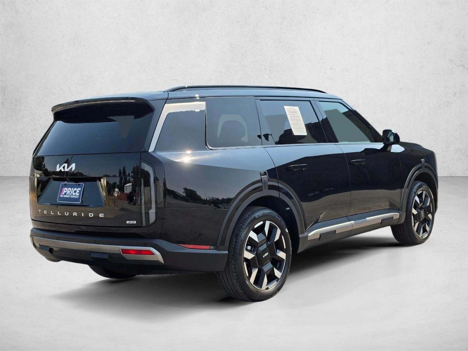 2027 Kia Telluride S AWD