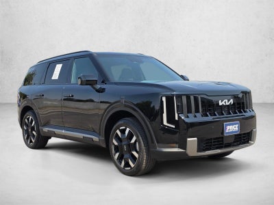 2027 Kia Telluride S AWD