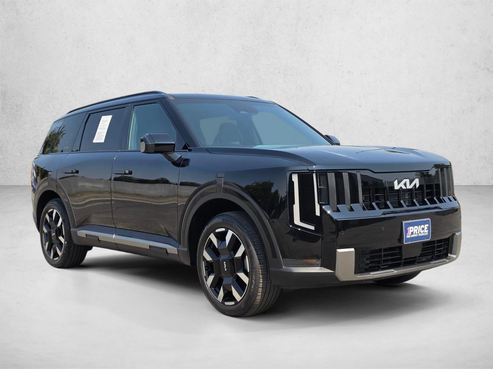 2027 Kia Telluride S AWD