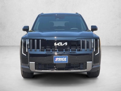 2027 Kia Telluride S AWD