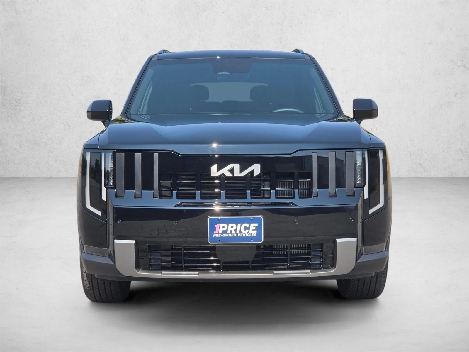 2027 Kia Telluride S AWD