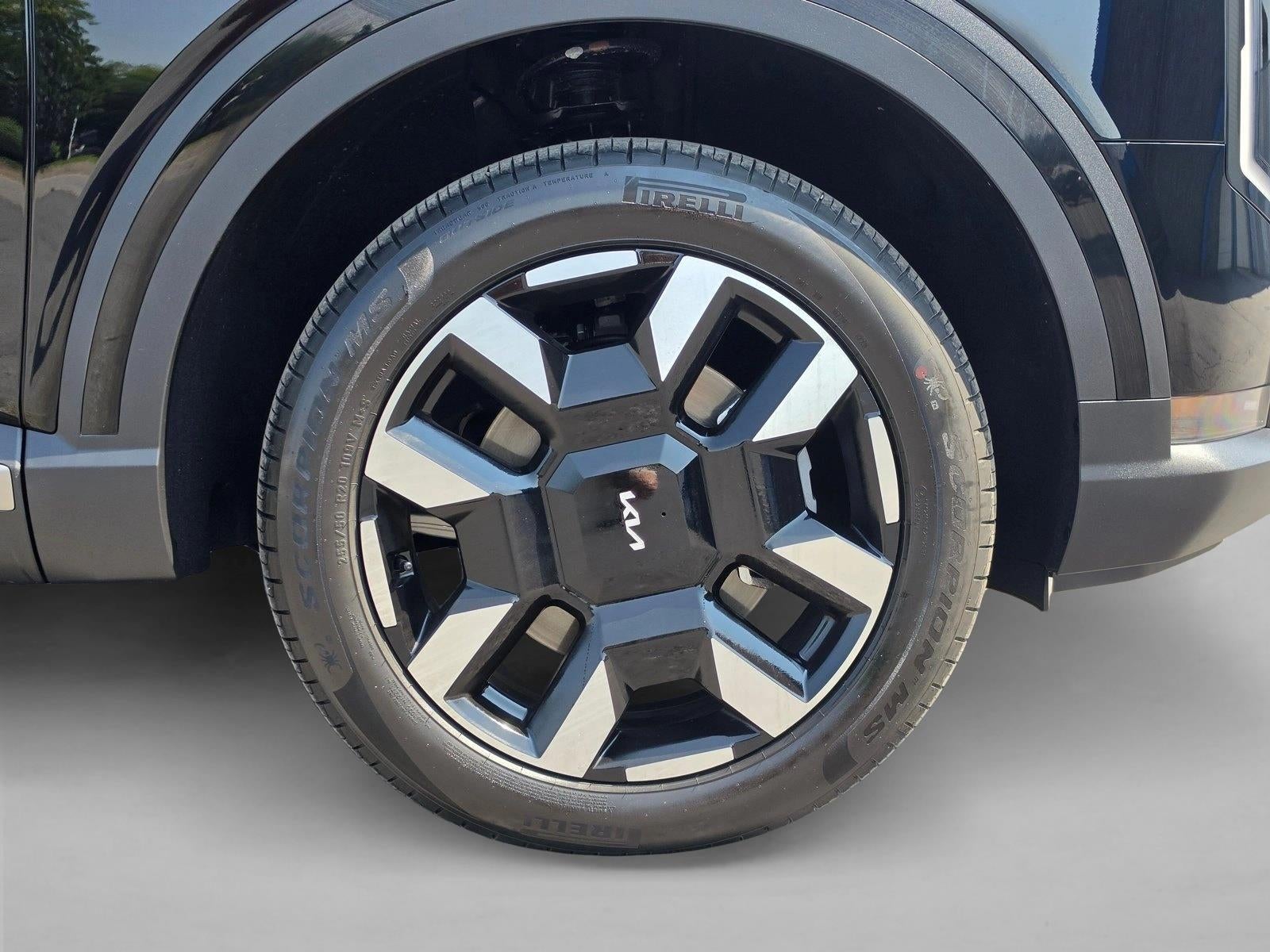 2027 Kia Telluride S AWD