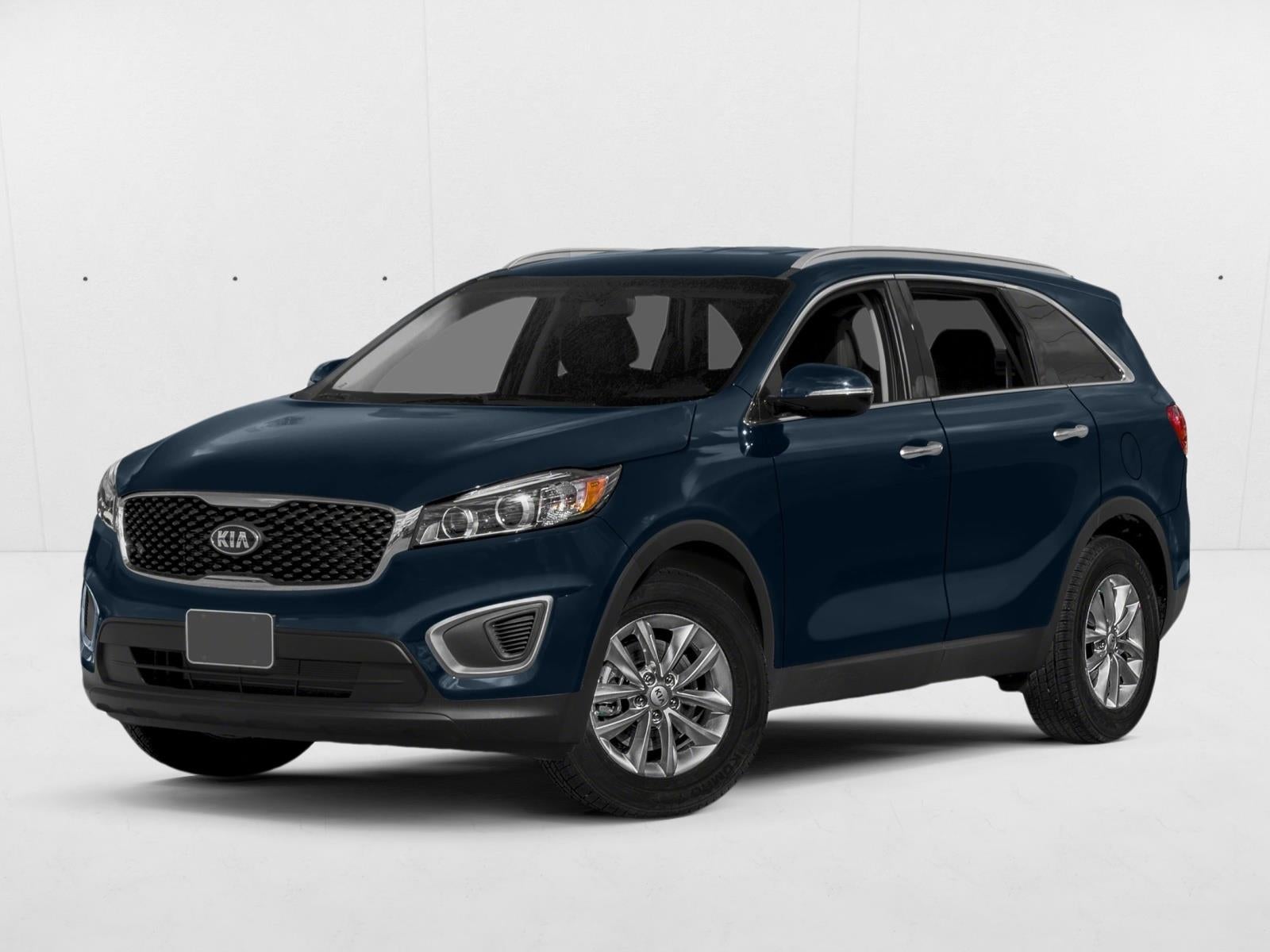 2018 Kia Sorento LX V6 FWD