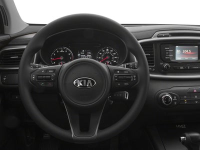 2018 Kia Sorento LX V6 FWD