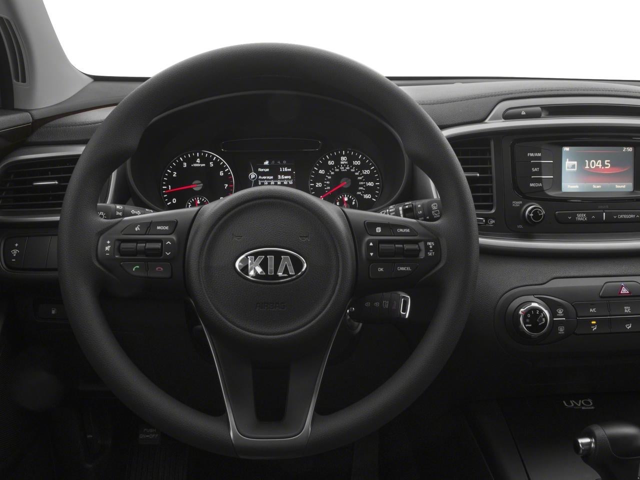 2018 Kia Sorento LX V6 FWD