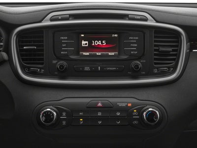 2018 Kia Sorento LX V6 FWD