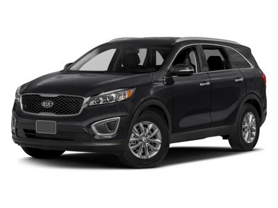 2018 Kia Sorento LX V6 FWD