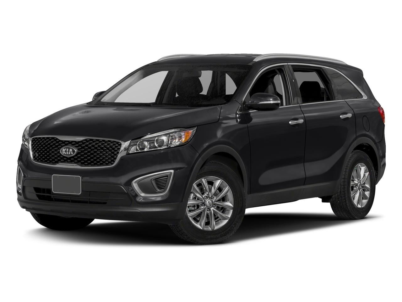 2018 Kia Sorento LX V6 FWD