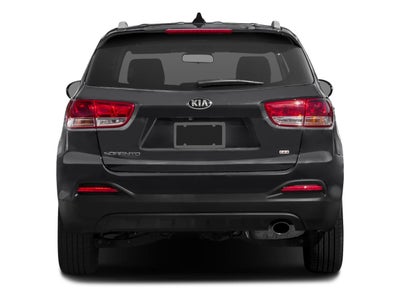 2018 Kia Sorento LX V6 FWD