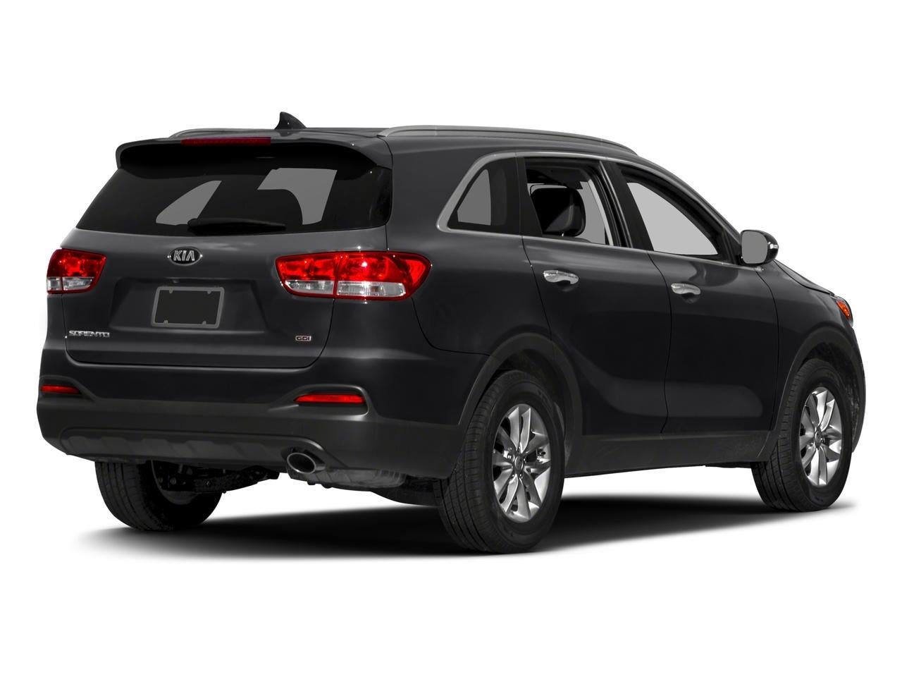 2018 Kia Sorento LX V6 FWD