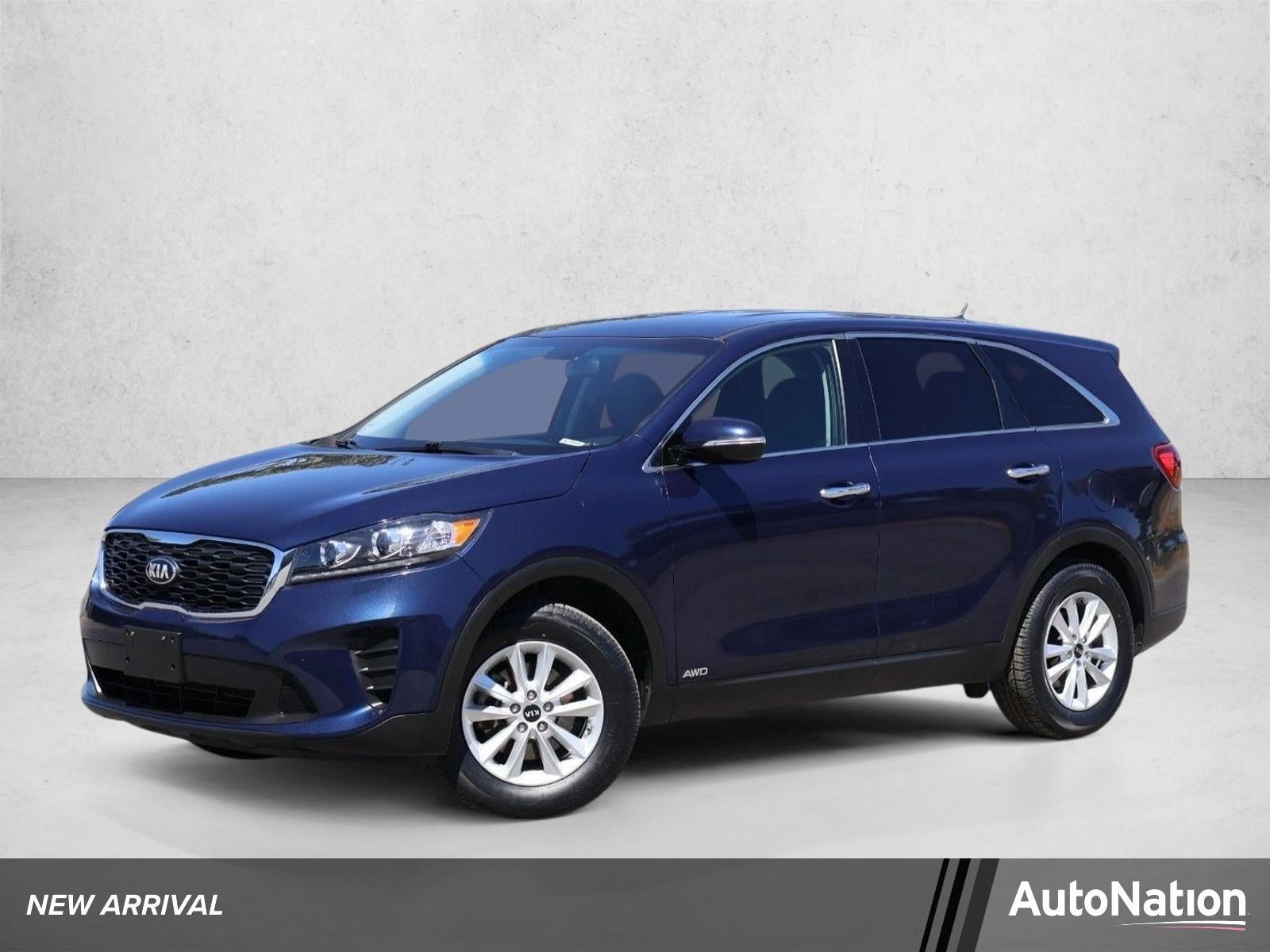 2019 Kia Sorento LX AWD