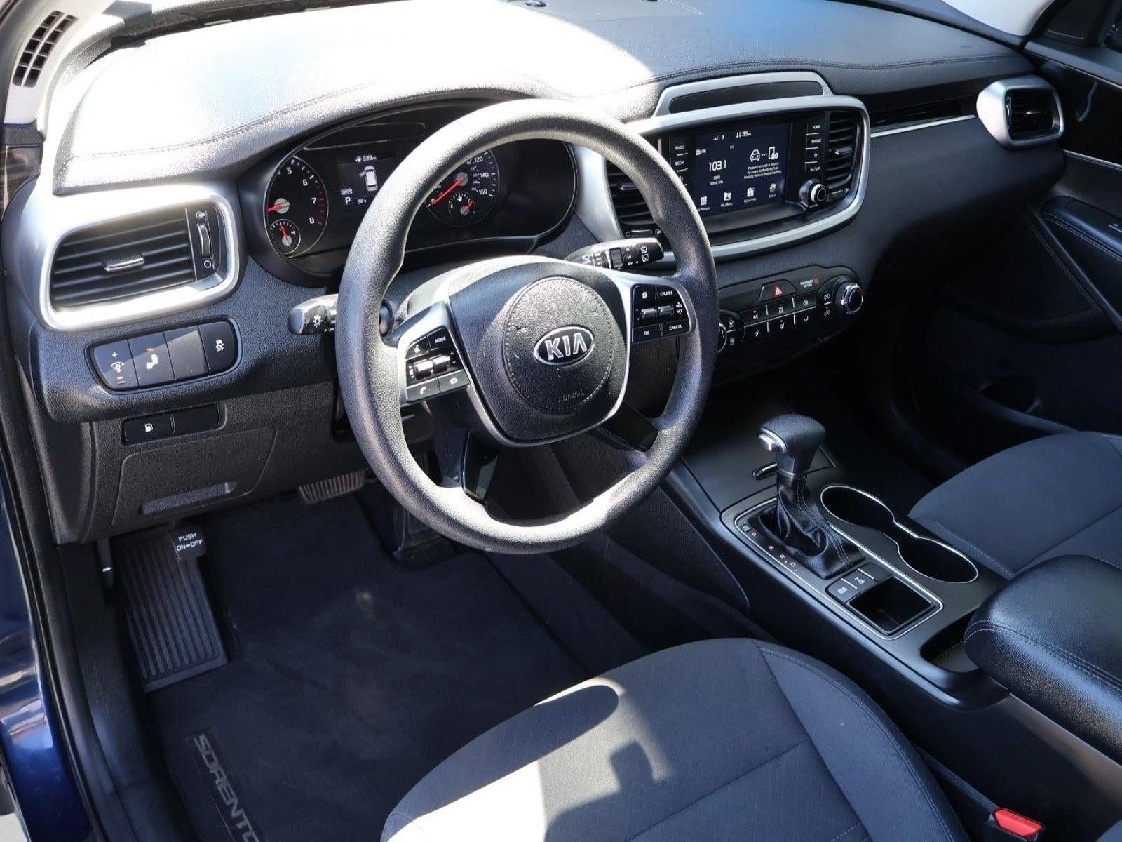 2019 Kia Sorento LX AWD