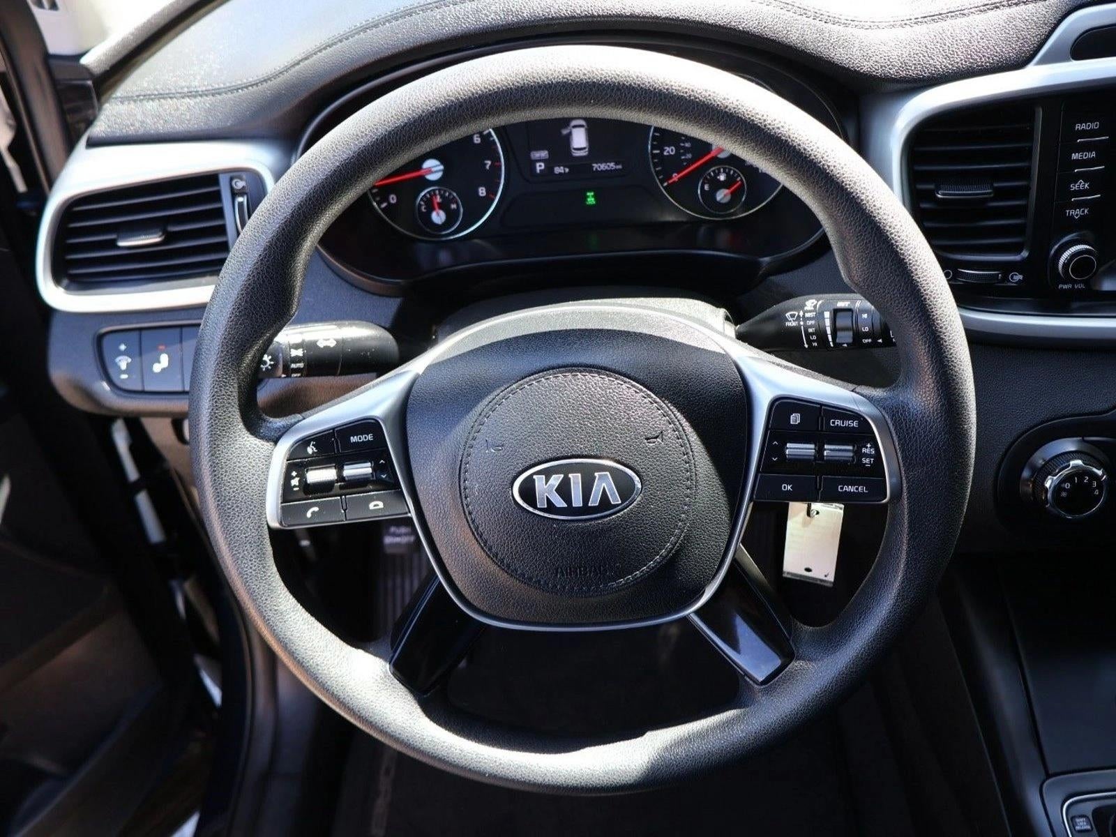 2019 Kia Sorento LX AWD
