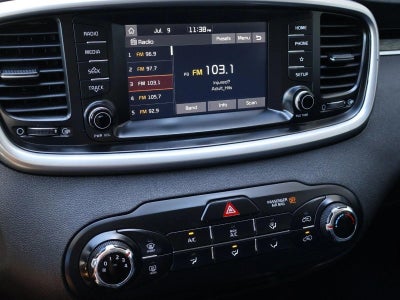 2019 Kia Sorento LX AWD