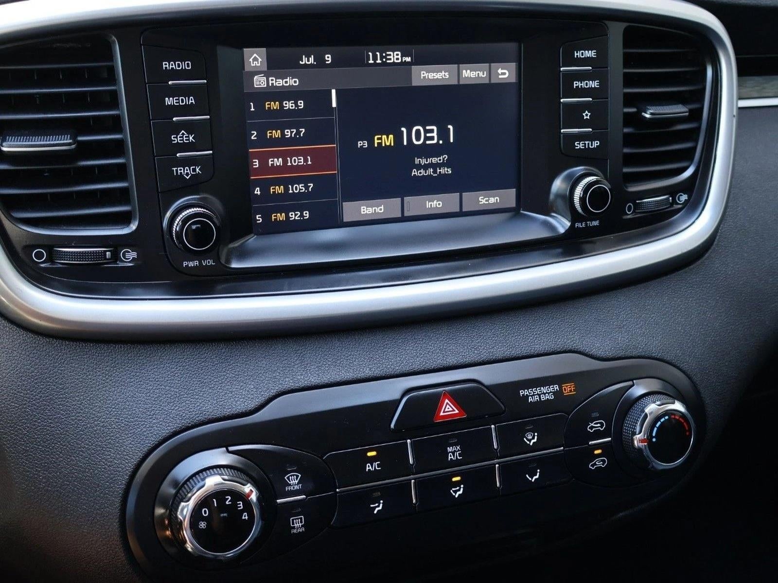 2019 Kia Sorento LX AWD