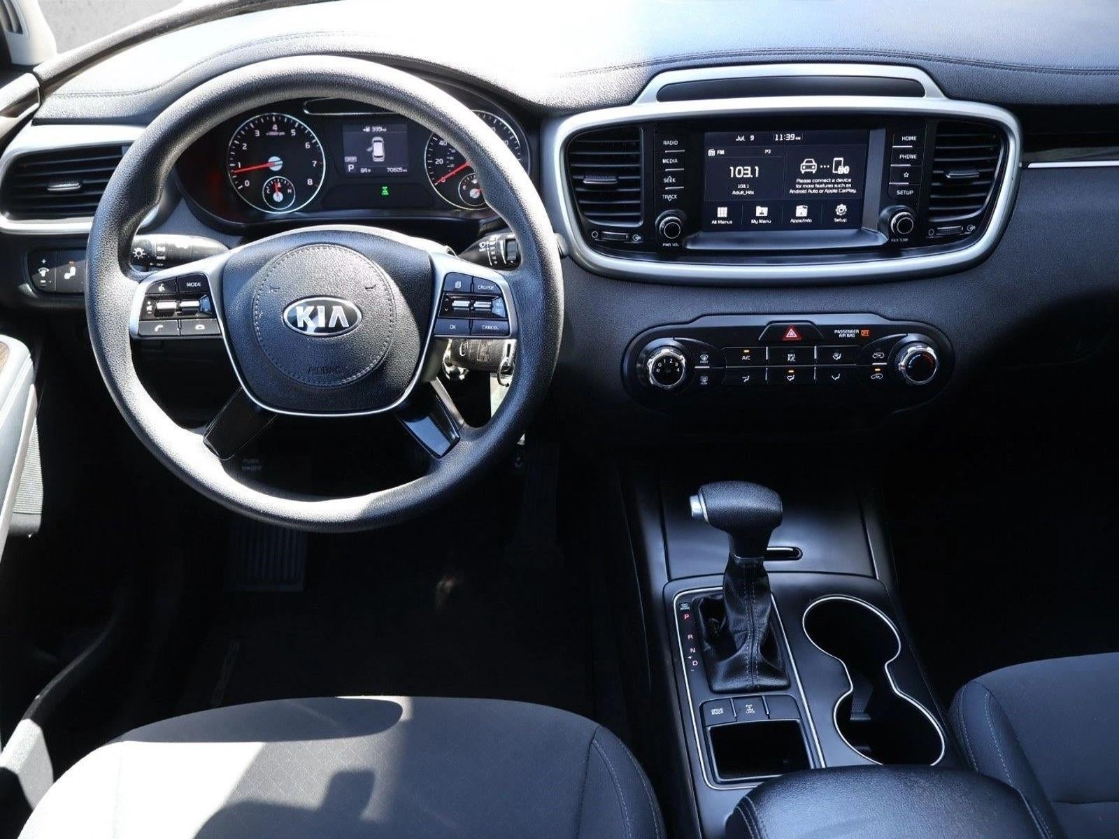 2019 Kia Sorento LX AWD