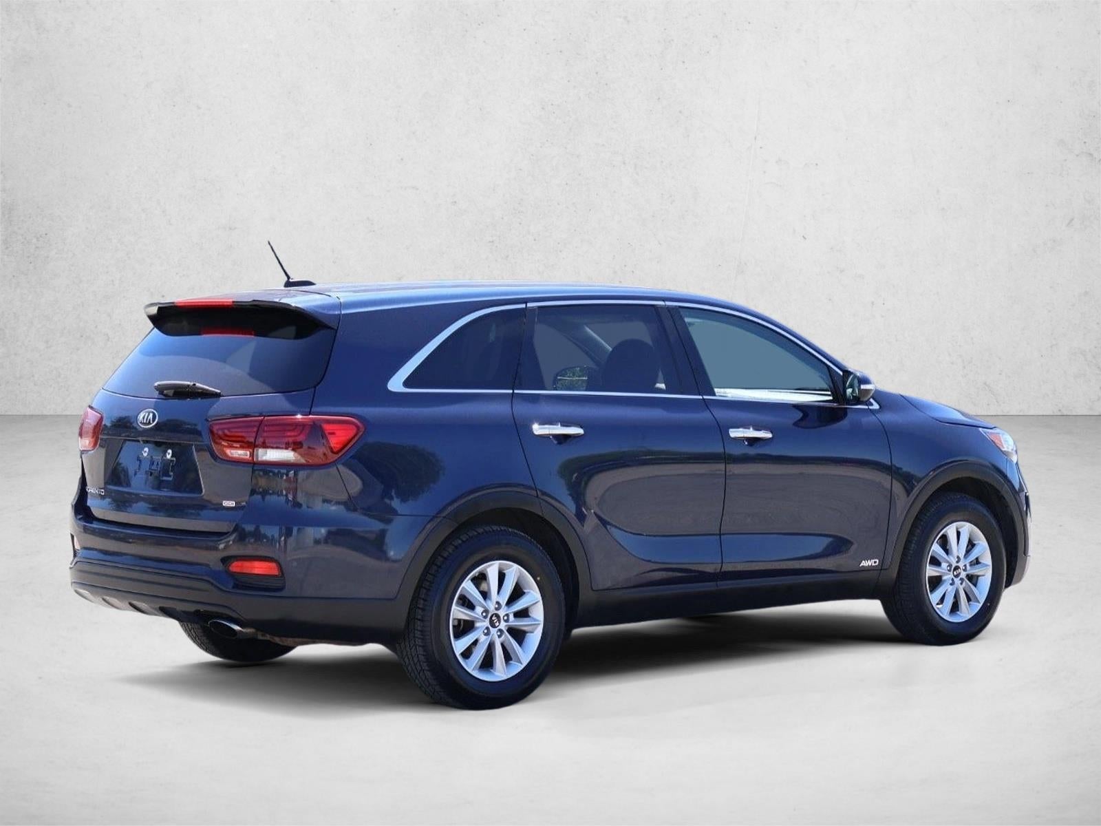 2019 Kia Sorento LX AWD